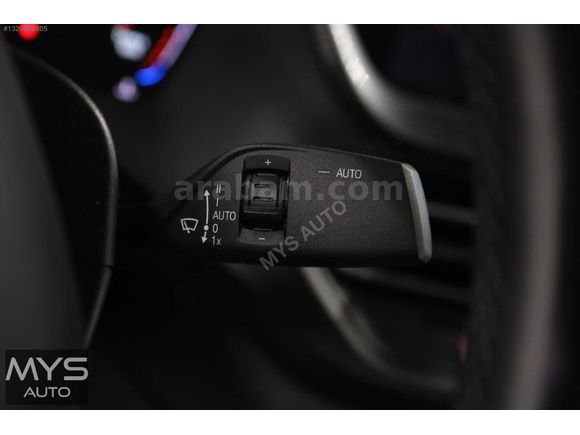 MYS AUTO 2020 BMW 2.16d F.EDİTİON SPORTLİNE CAM TAVAN DEĞİŞENSİZ