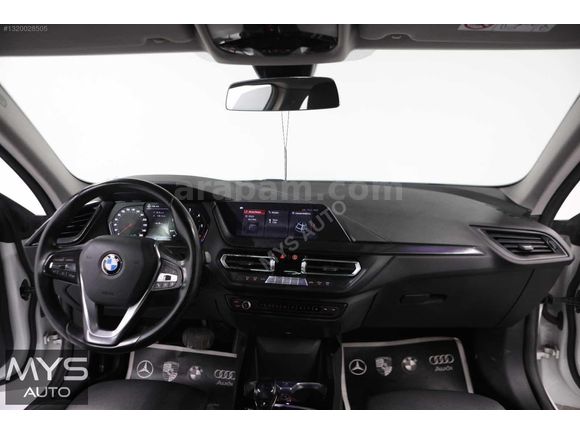 MYS AUTO 2020 BMW 2.16d F.EDİTİON SPORTLİNE CAM TAVAN DEĞİŞENSİZ