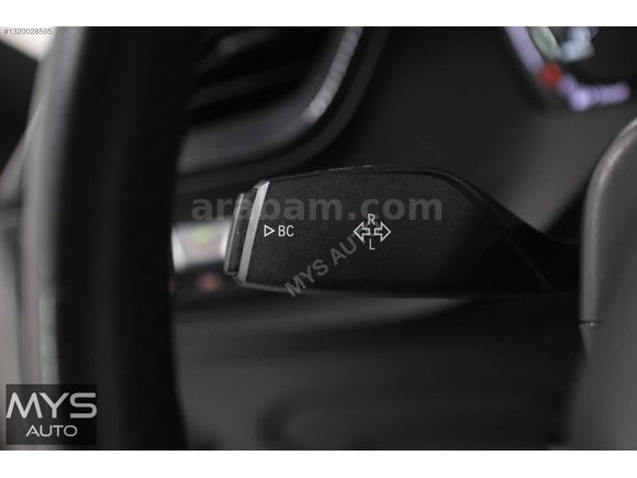 MYS AUTO 2020 BMW 2.16d F.EDİTİON SPORTLİNE CAM TAVAN DEĞİŞENSİZ