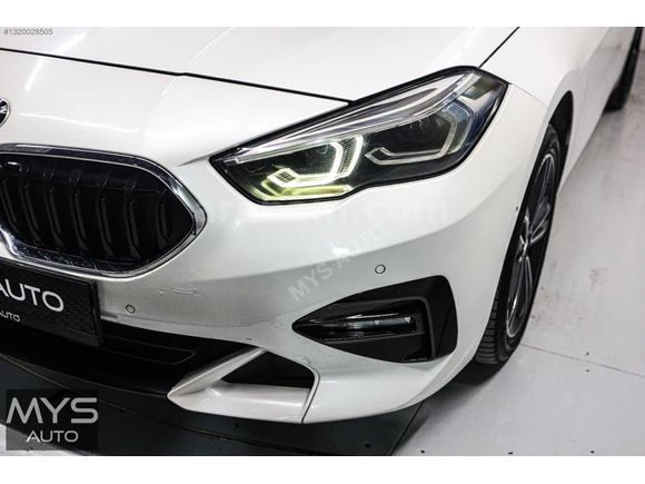 MYS AUTO 2020 BMW 2.16d F.EDİTİON SPORTLİNE CAM TAVAN DEĞİŞENSİZ