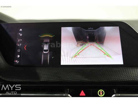 MYS AUTO 2020 BMW 2.16d F.EDİTİON SPORTLİNE CAM TAVAN DEĞİŞENSİZ