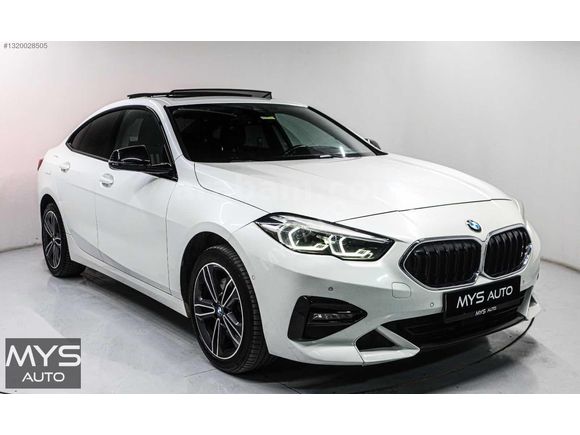 MYS AUTO 2020 BMW 2.16d F.EDİTİON SPORTLİNE CAM TAVAN DEĞİŞENSİZ