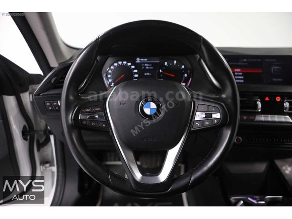 MYS AUTO 2020 BMW 2.16d F.EDİTİON SPORTLİNE CAM TAVAN DEĞİŞENSİZ