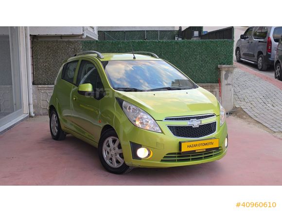 HAZAR OTODAN 2011 | 1.2 LS | CHEVROLET SPARK