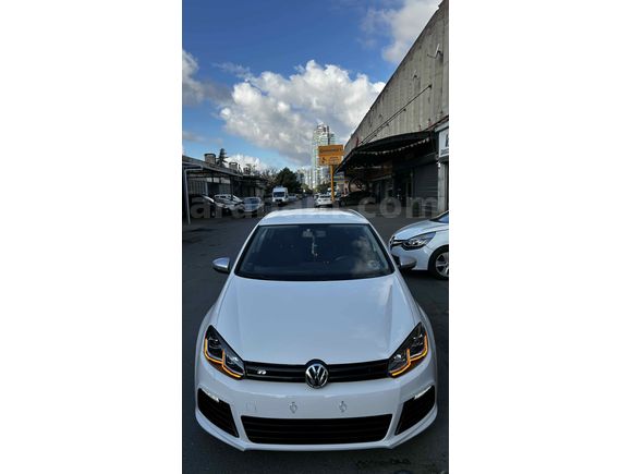 Sahibinden Volkswagen Golf 1.6 TDi Comfortline 2011 Model  138.000 km Beyaz