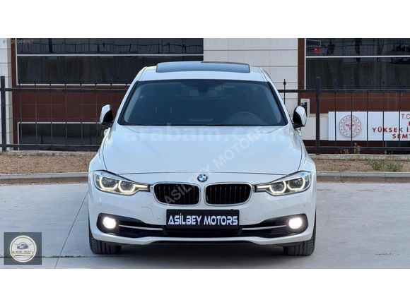 ASİLBEY MOTORS'DAN..HATASIZ..KUSURSUZ..155 BİNDE..SERVİS BAKIMLI