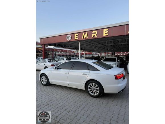 2012 MODEL AUDİ A6 ?2.0 TDİ
