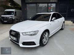 2016 AUDİ A6 2.0 TDİ + 275.000 KM + DİZEL OTOMATİK + KREDİ KARTI