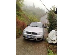 Sahibinden Fiat Albea Sole 1.3 Multijet Dynamic Plus 2011 Model  250.000 km Gri