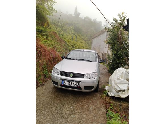 Sahibinden Fiat Albea Sole 1.3 Multijet Dynamic Plus 2011 Model  250.000 km Gri