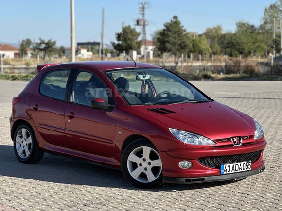 Sahibinden Peugeot 206 1.4 XR 2001 Model 