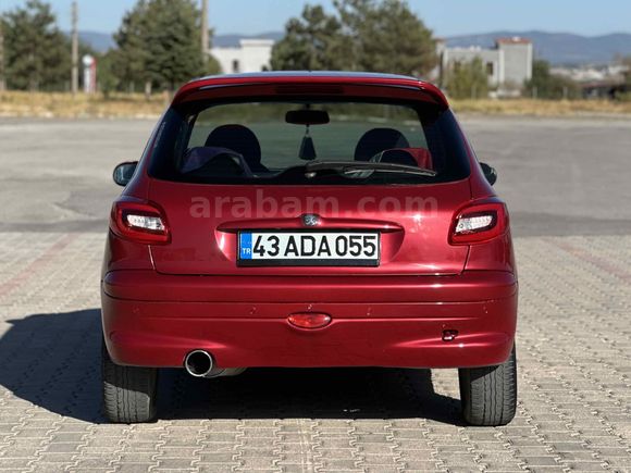 Sahibinden Peugeot 206 1.4 XR 2001 Model 