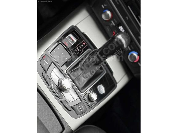 ENSAR AUTO DAN SATILIK 2016 MODEL AUDİ A6 SEDAN 2.0 TDI QUATTRO