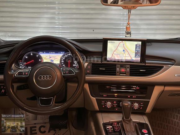 NECATİ/DEN/2016/AUDİ/A6/QUATTRO/MAKAM/DERİ/MATRİX/