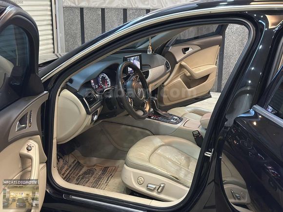 NECATİ/DEN/2016/AUDİ/A6/QUATTRO/MAKAM/DERİ/MATRİX/