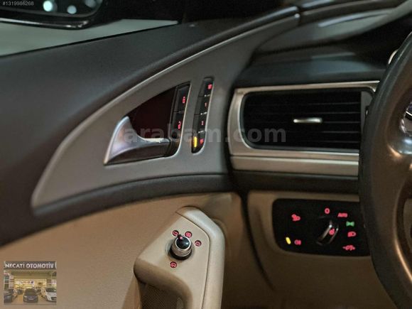 NECATİ/DEN/2016/AUDİ/A6/QUATTRO/MAKAM/DERİ/MATRİX/