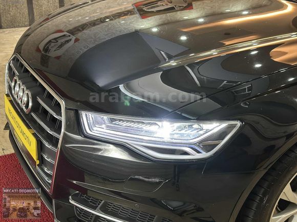 NECATİ/DEN/2016/AUDİ/A6/QUATTRO/MAKAM/DERİ/MATRİX/
