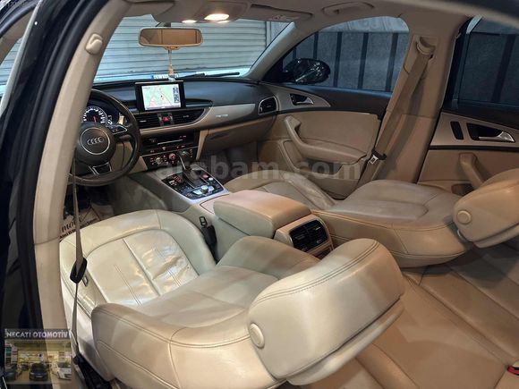 NECATİ/DEN/2016/AUDİ/A6/QUATTRO/MAKAM/DERİ/MATRİX/