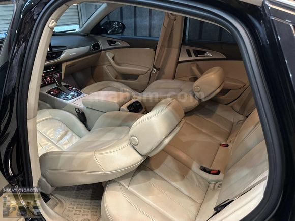 NECATİ/DEN/2016/AUDİ/A6/QUATTRO/MAKAM/DERİ/MATRİX/