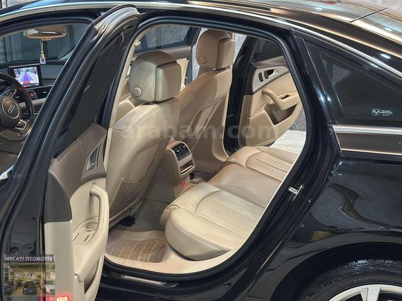 NECATİ/DEN/2016/AUDİ/A6/QUATTRO/MAKAM/DERİ/MATRİX/