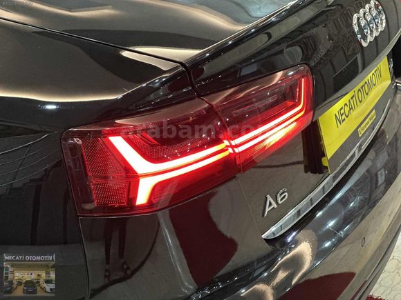 NECATİ/DEN/2016/AUDİ/A6/QUATTRO/MAKAM/DERİ/MATRİX/
