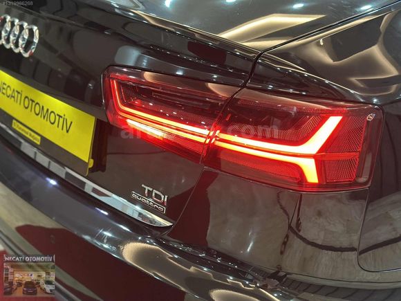 NECATİ/DEN/2016/AUDİ/A6/QUATTRO/MAKAM/DERİ/MATRİX/