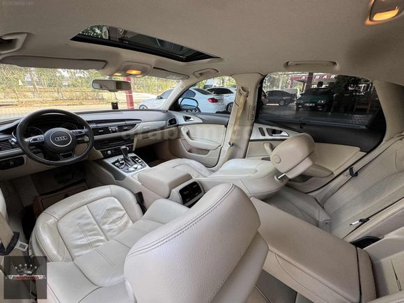 YILDIRIM AUTO'DAN 2016 AUDİ 6 SEDAN 2.0 TDI QUATTRO