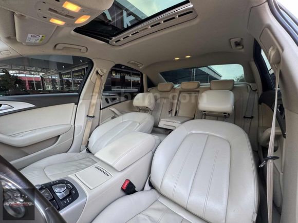 YILDIRIM AUTO'DAN 2016 AUDİ 6 SEDAN 2.0 TDI QUATTRO