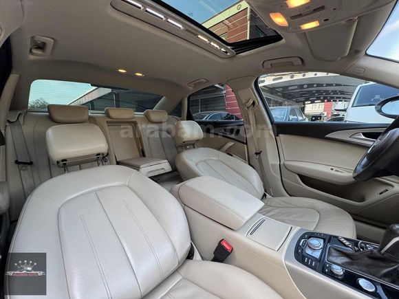 YILDIRIM AUTO'DAN 2016 AUDİ 6 SEDAN 2.0 TDI QUATTRO
