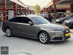 YILDIRIM AUTO'DAN 2016 AUDİ 6 SEDAN 2.0 TDI QUATTRO