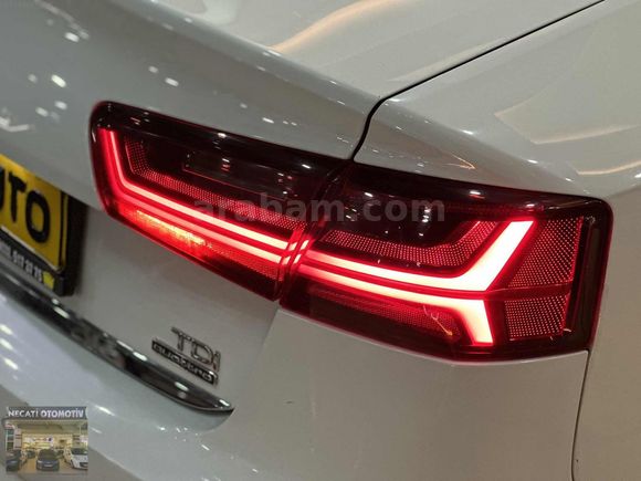 NECATİ/DEN/2016/AUDİ/A6/QUATTRO/BAGIMSIZ/MATRİX/MAKAM/