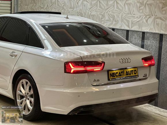 NECATİ/DEN/2016/AUDİ/A6/QUATTRO/BAGIMSIZ/MATRİX/MAKAM/