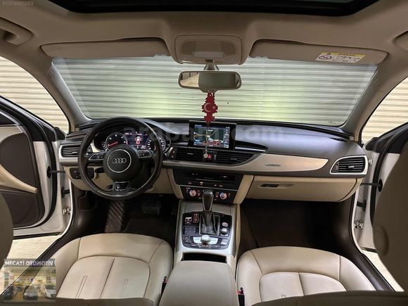 NECATİ/DEN/2016/AUDİ/A6/QUATTRO/BAGIMSIZ/MATRİX/MAKAM/