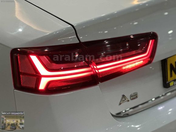 NECATİ/DEN/2016/AUDİ/A6/QUATTRO/BAGIMSIZ/MATRİX/MAKAM/