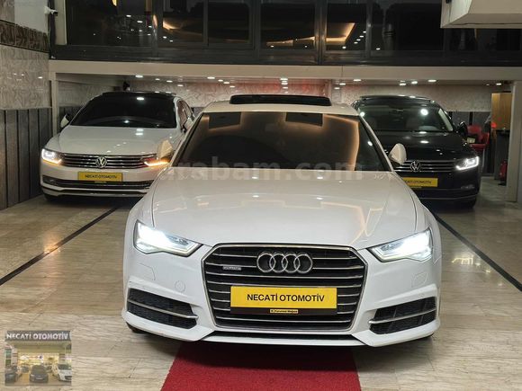 NECATİ/DEN/2016/AUDİ/A6/QUATTRO/BAGIMSIZ/MATRİX/MAKAM/