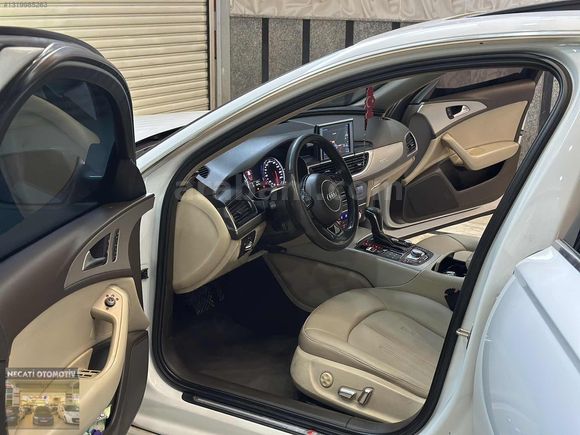 NECATİ/DEN/2016/AUDİ/A6/QUATTRO/BAGIMSIZ/MATRİX/MAKAM/