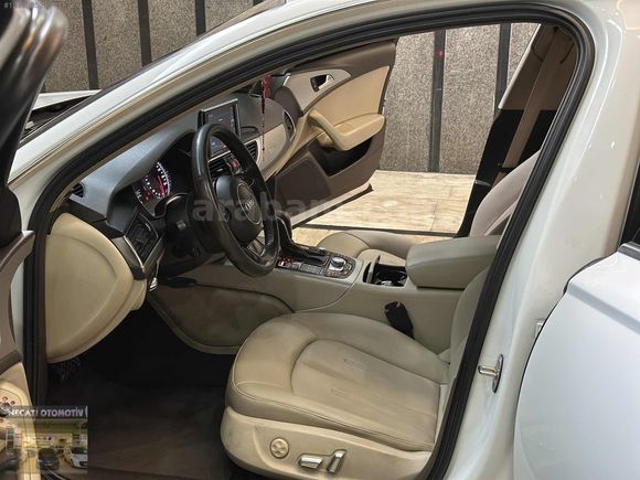 NECATİ/DEN/2016/AUDİ/A6/QUATTRO/BAGIMSIZ/MATRİX/MAKAM/