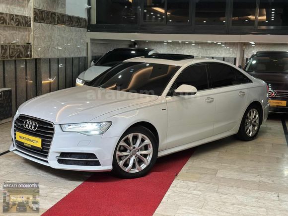 NECATİ/DEN/2016/AUDİ/A6/QUATTRO/BAGIMSIZ/MATRİX/MAKAM/