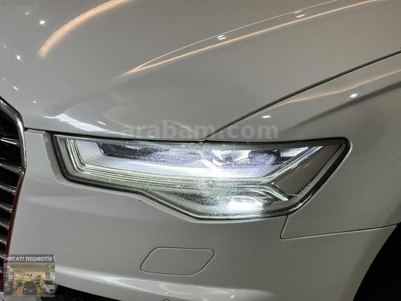 NECATİ/DEN/2016/AUDİ/A6/QUATTRO/BAGIMSIZ/MATRİX/MAKAM/