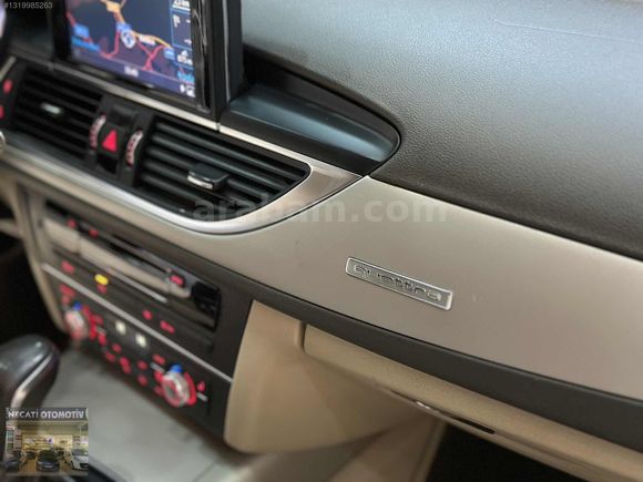 NECATİ/DEN/2016/AUDİ/A6/QUATTRO/BAGIMSIZ/MATRİX/MAKAM/