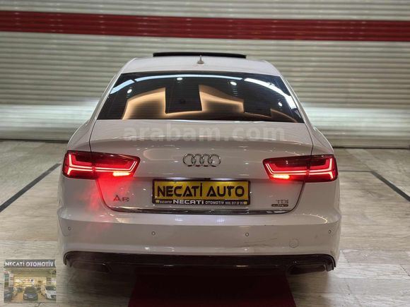 NECATİ/DEN/2016/AUDİ/A6/QUATTRO/BAGIMSIZ/MATRİX/MAKAM/