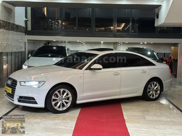 NECATİ/DEN/2016/AUDİ/A6/QUATTRO/BAGIMSIZ/MATRİX/MAKAM/