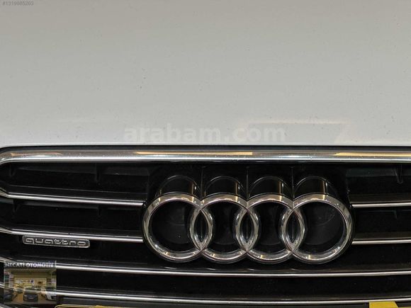 NECATİ/DEN/2016/AUDİ/A6/QUATTRO/BAGIMSIZ/MATRİX/MAKAM/