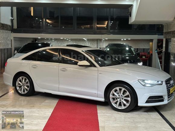 NECATİ/DEN/2016/AUDİ/A6/QUATTRO/BAGIMSIZ/MATRİX/MAKAM/