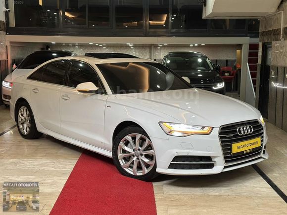 NECATİ/DEN/2016/AUDİ/A6/QUATTRO/BAGIMSIZ/MATRİX/MAKAM/