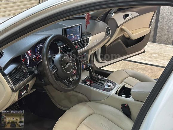 NECATİ/DEN/2016/AUDİ/A6/QUATTRO/BAGIMSIZ/MATRİX/MAKAM/