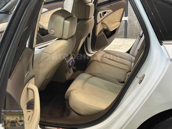 NECATİ/DEN/2016/AUDİ/A6/QUATTRO/BAGIMSIZ/MATRİX/MAKAM/