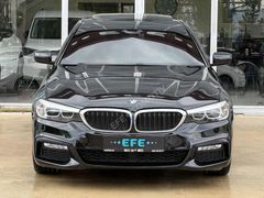 2018-Tr'de Tek-Executive M Sport-89.000Km-Servis Bakımlı-Boyasız