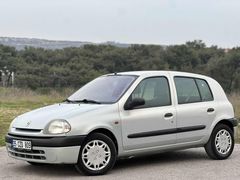 2000 CLİO 150.000 KM OTOMATİK VİTES DEĞIŞENSİZ-HASAR KAYITSZ-ORJ
