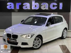 2015 BMW 116İ 1.6 M SPORT ARABACI OTOMOTİV OTOPORT BAYİ